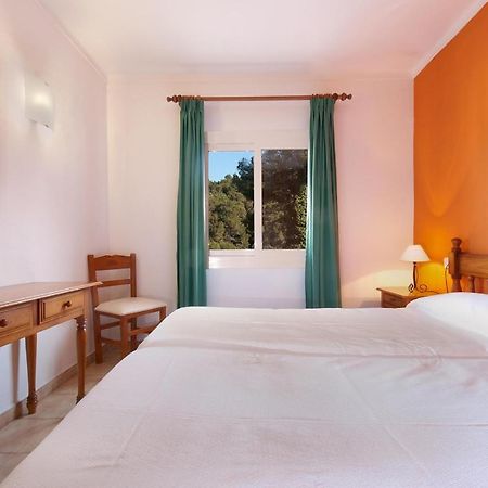 Ferienwohnung Pinos Altos 05 Cala de Sant Vicenc Exterior foto