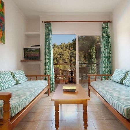 Ferienwohnung Pinos Altos 05 Cala de Sant Vicenc Exterior foto