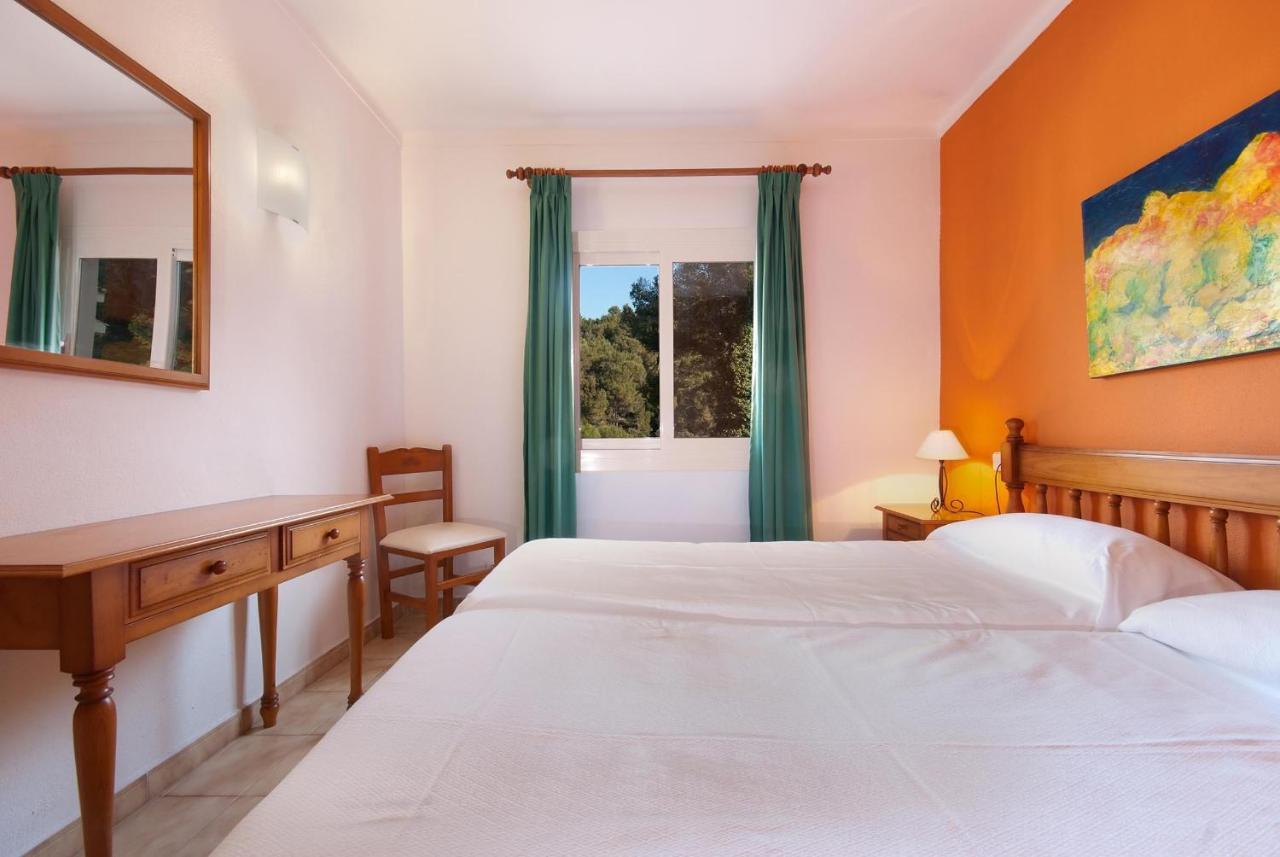 Ferienwohnung Pinos Altos 05 Cala de Sant Vicenc Exterior foto
