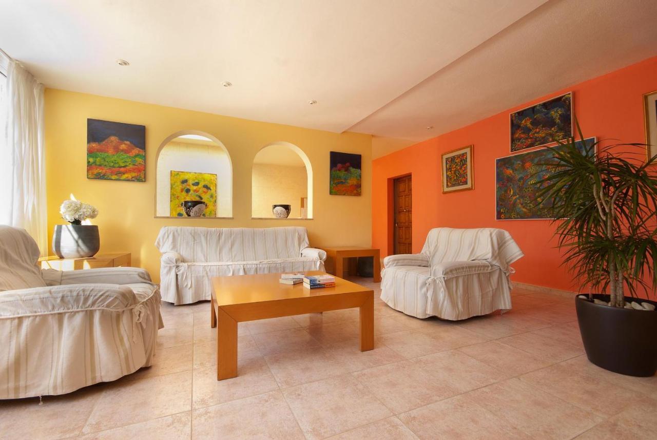 Ferienwohnung Pinos Altos 05 Cala de Sant Vicenc Exterior foto