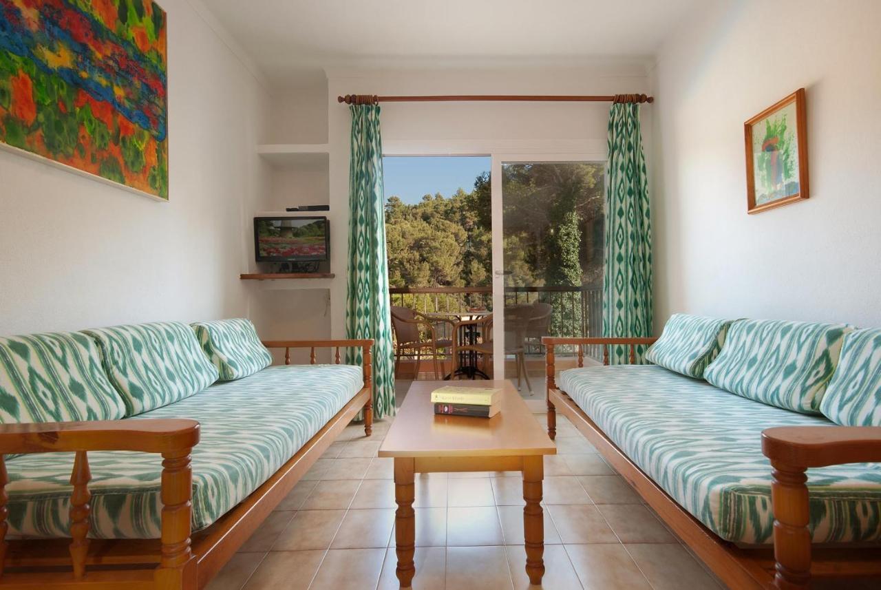 Ferienwohnung Pinos Altos 05 Cala de Sant Vicenc Exterior foto