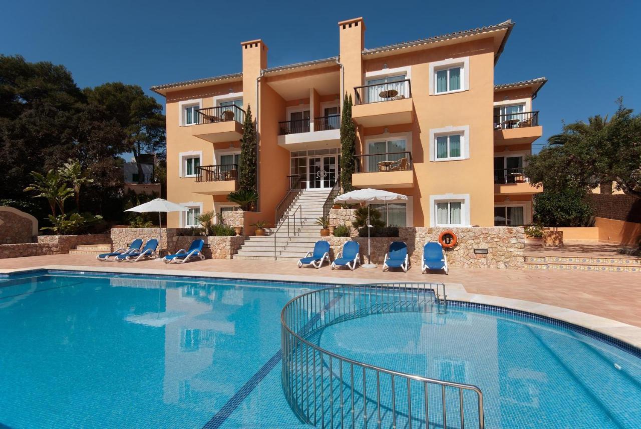 Ferienwohnung Pinos Altos 05 Cala de Sant Vicenc Exterior foto