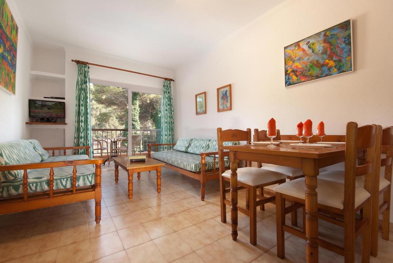 Ferienwohnung Pinos Altos 05 Cala de Sant Vicenc Exterior foto