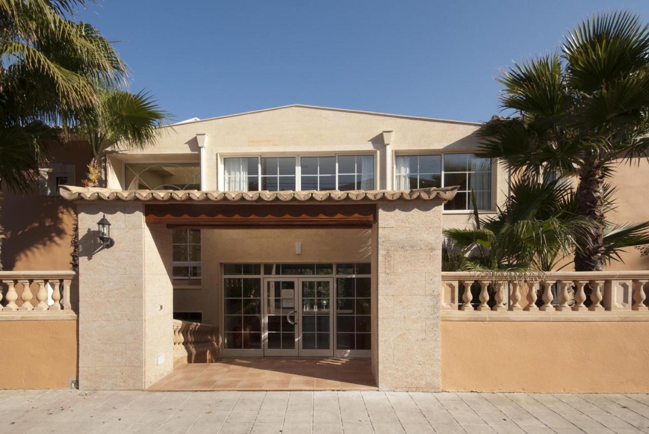 Ferienwohnung Pinos Altos 05 Cala de Sant Vicenc Exterior foto
