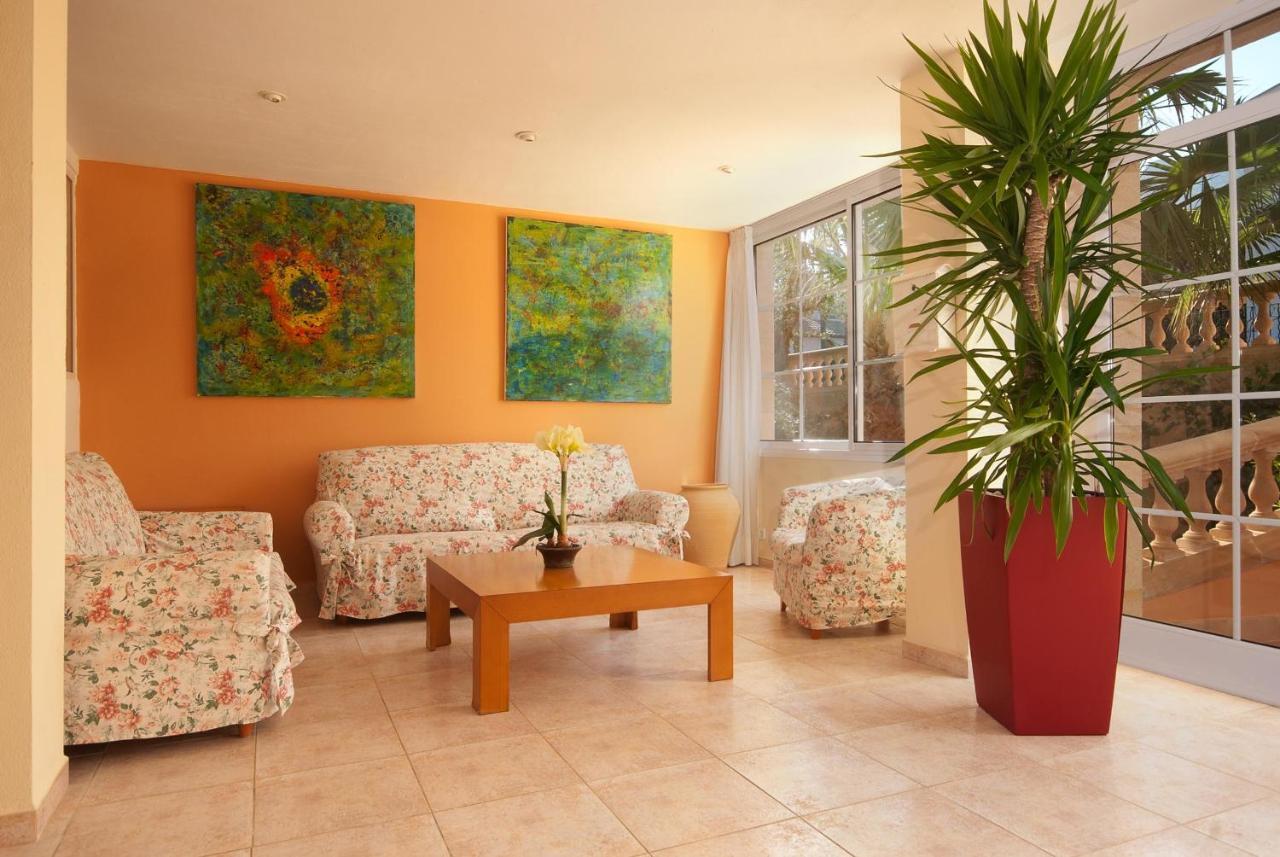 Ferienwohnung Pinos Altos 05 Cala de Sant Vicenc Exterior foto