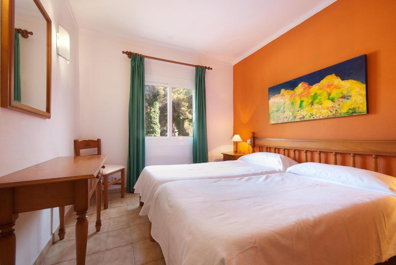 Ferienwohnung Pinos Altos 05 Cala de Sant Vicenc Exterior foto