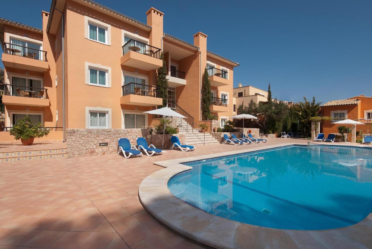 Ferienwohnung Pinos Altos 05 Cala de Sant Vicenc Exterior foto
