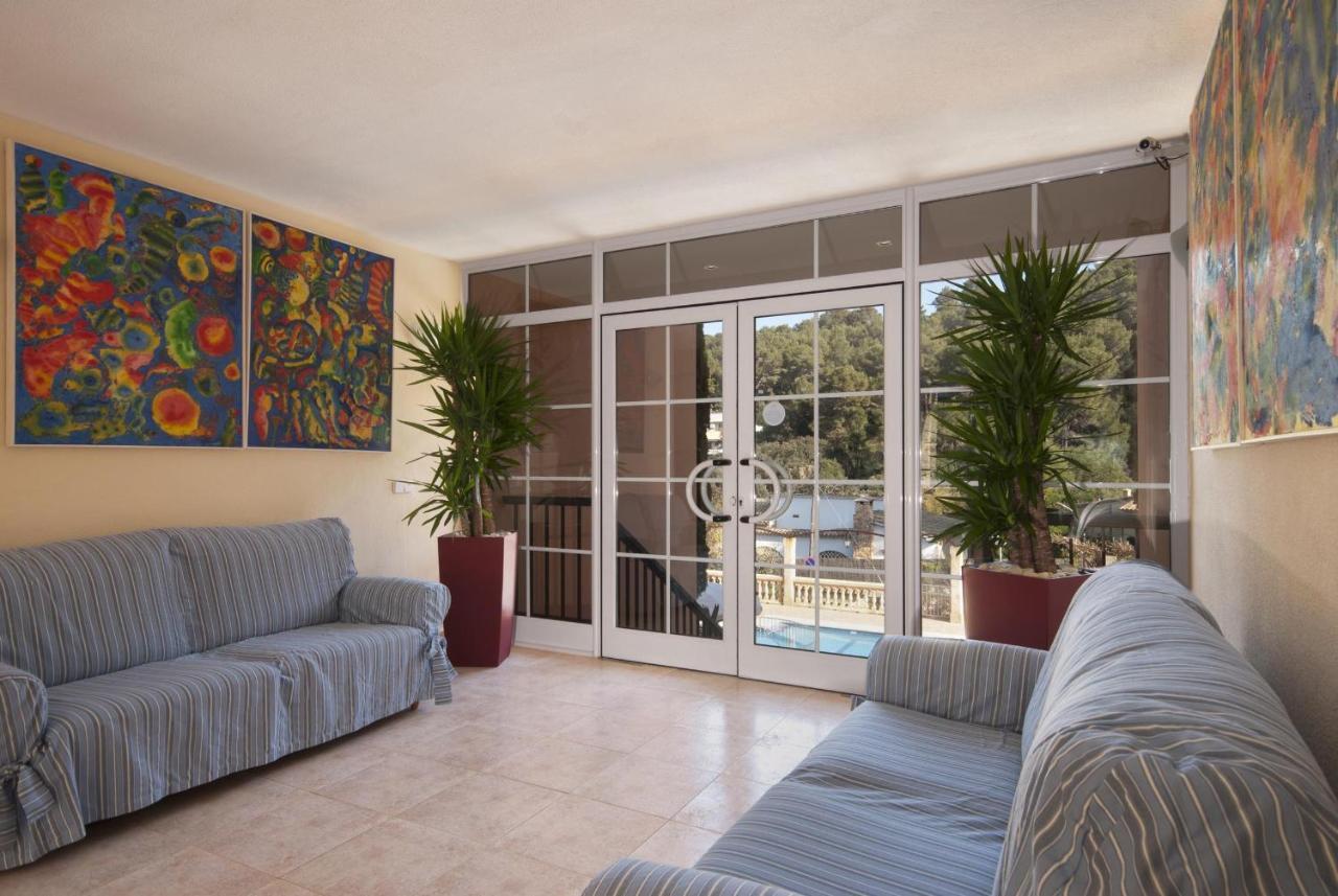 Ferienwohnung Pinos Altos 05 Cala de Sant Vicenc Exterior foto