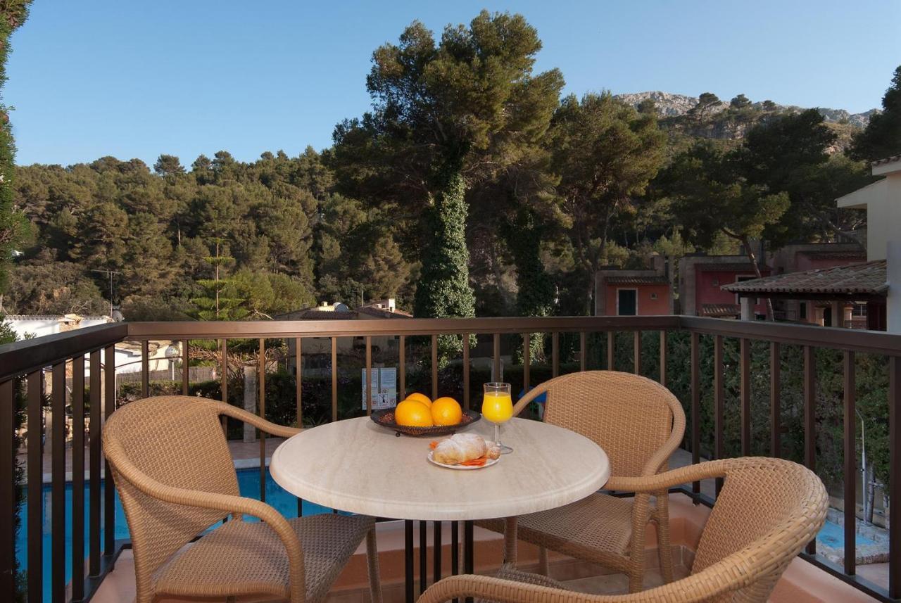 Ferienwohnung Pinos Altos 05 Cala de Sant Vicenc Exterior foto